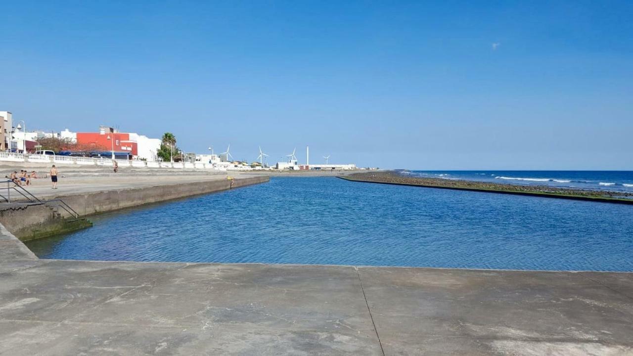 The Safe Point Residential Castillo Castillo del Romeral Luaran gambar