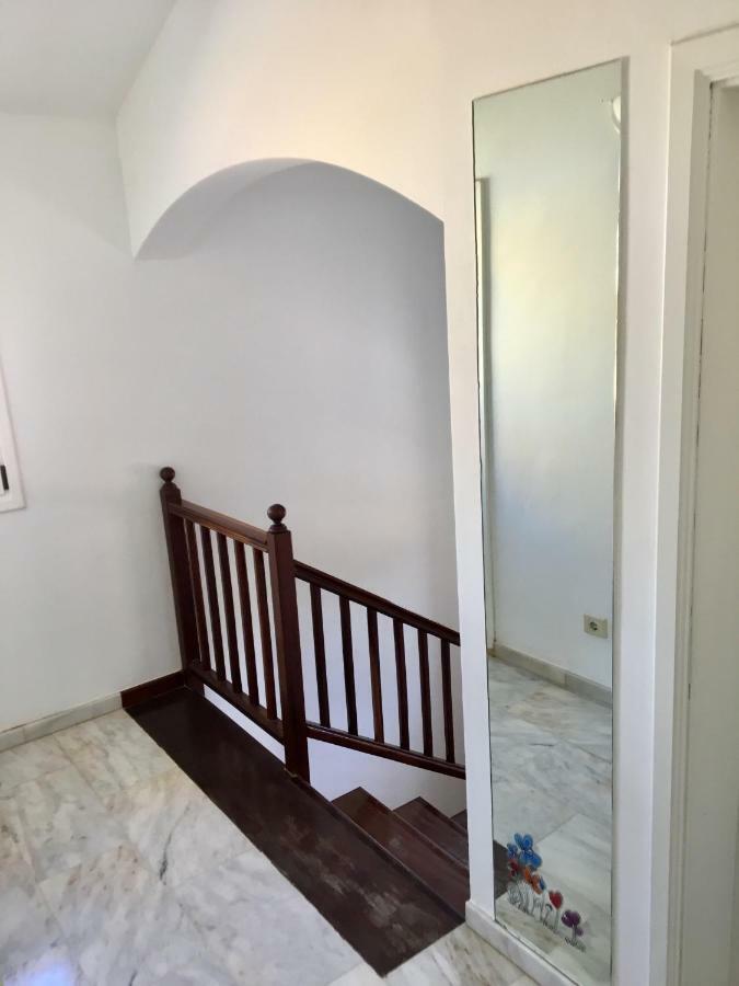 The Safe Point Residential Castillo Castillo del Romeral Luaran gambar